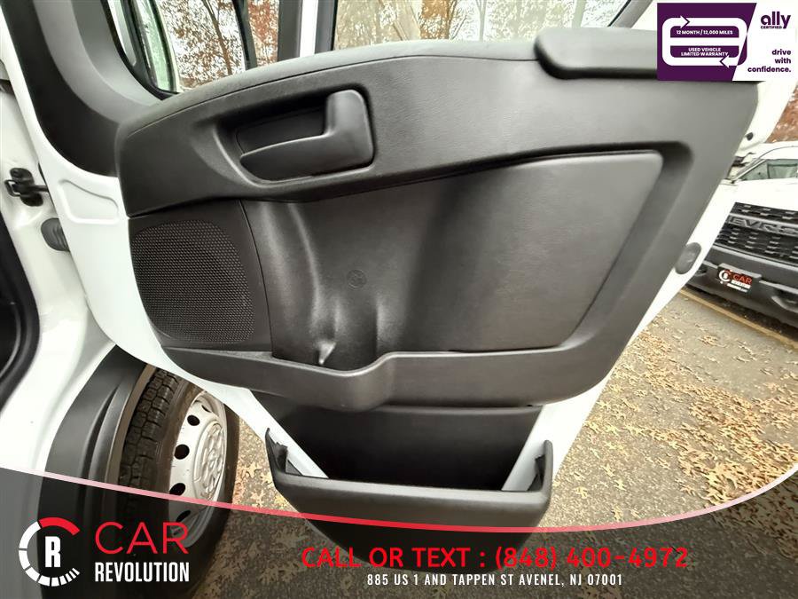Used 2023 RAM ProMaster 3500 w/ Interior LED Lighting Group FWD image 35