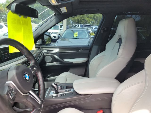 Used 2017 BMW X5 M AWD/4WD image 19