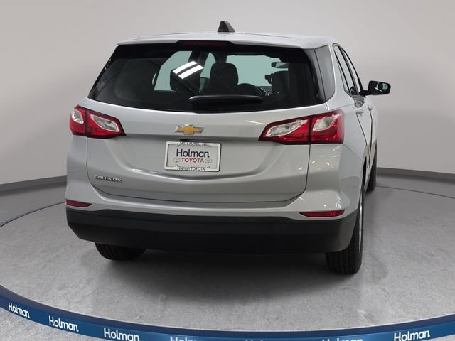 Used 2020 Chevrolet Equinox LS FWD image 7