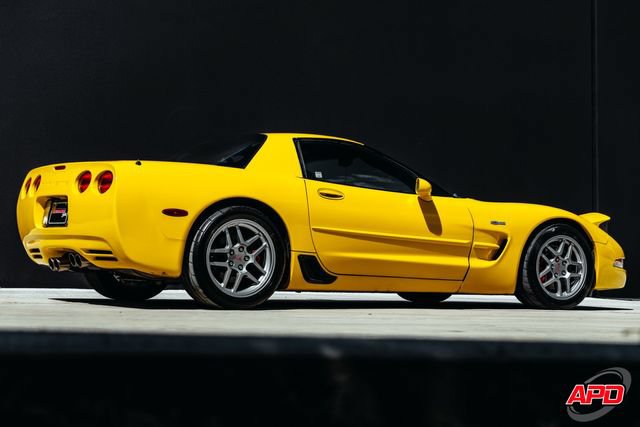 Used 2003 Chevrolet Corvette Z06 w/ Memory Package, 3 Drivers RWD image 49