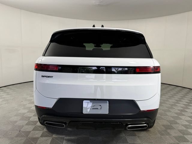 Certified 2025 Land Rover Range Rover Sport SE AWD/4WD image 3