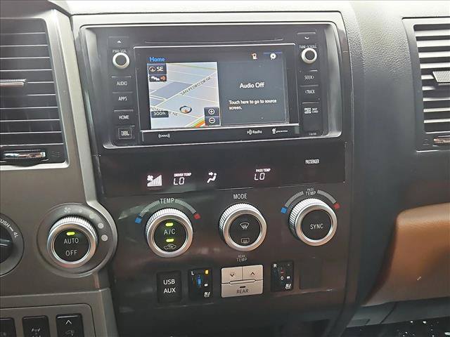 Used 2016 Toyota Sequoia Platinum AWD/4WD image 15