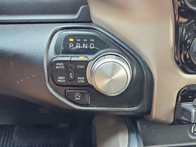 Used 2022 RAM 1500 Laramie AWD/4WD image 32