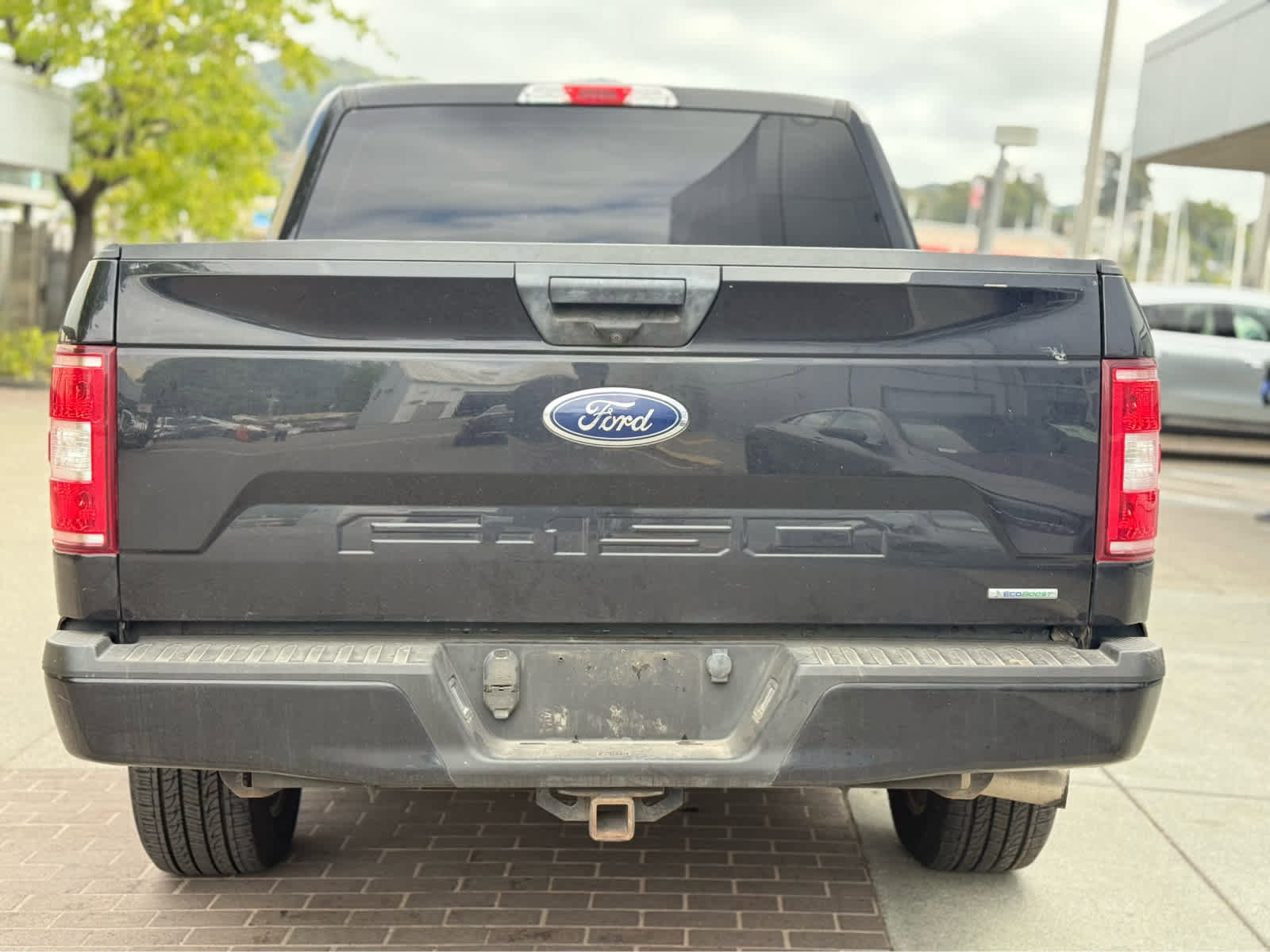 Used 2020 Ford F150 XL w/ Equipment Group 101A Mid image 4