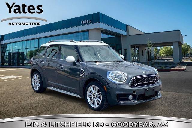Used 2019 MINI Cooper Countryman S
