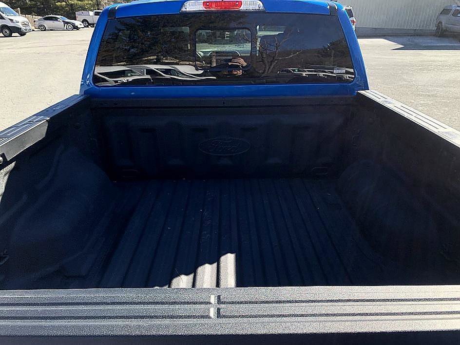 Used 2025 Ford Ranger Raptor image 23