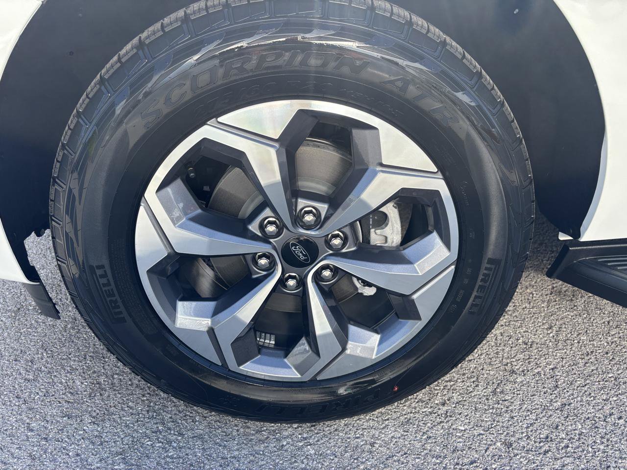 New 2027 Ford Expedition Max Active AWD/4WD image 10
