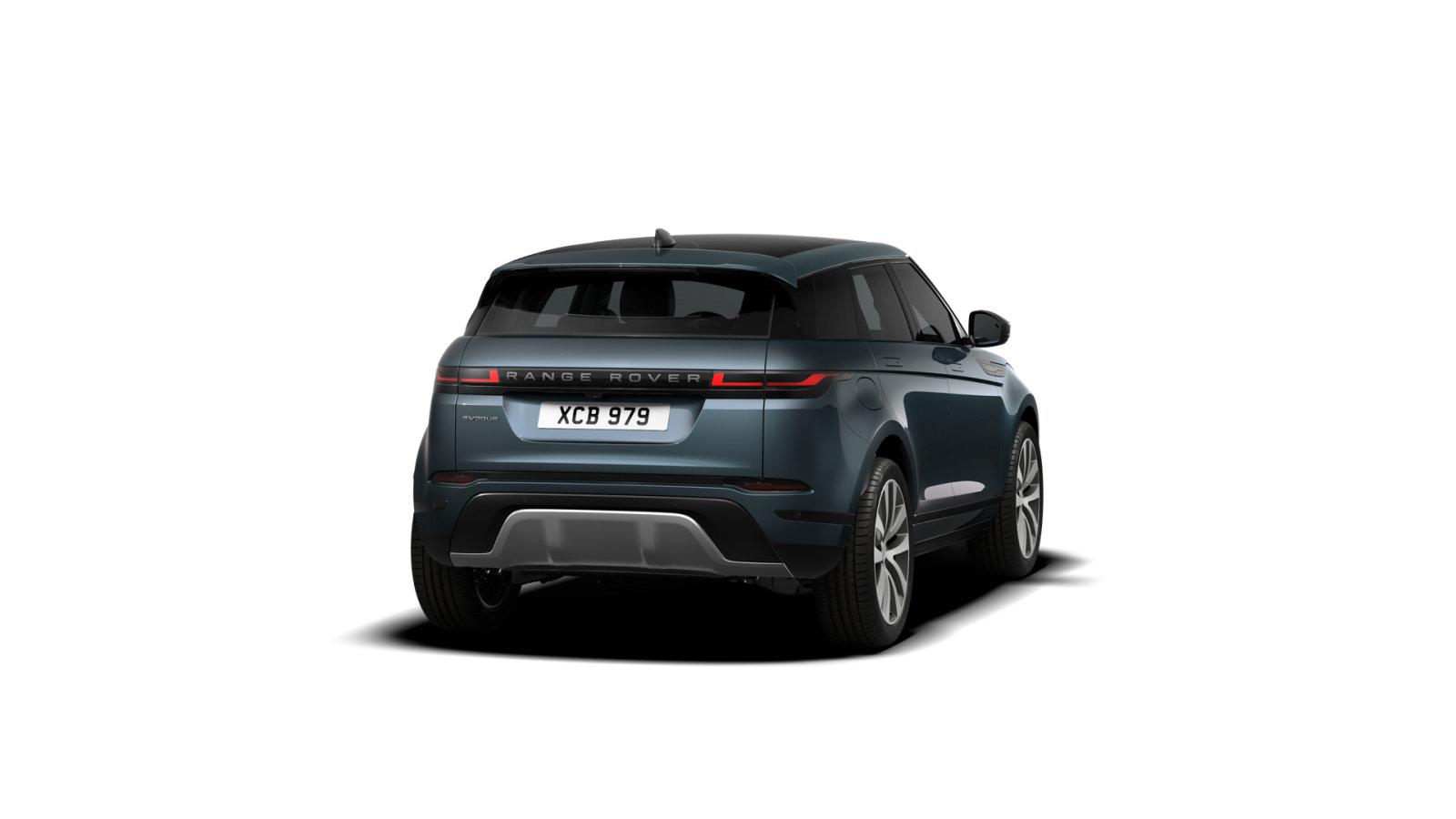 New 2026 Land Rover Range Rover Evoque S AWD/4WD image 2
