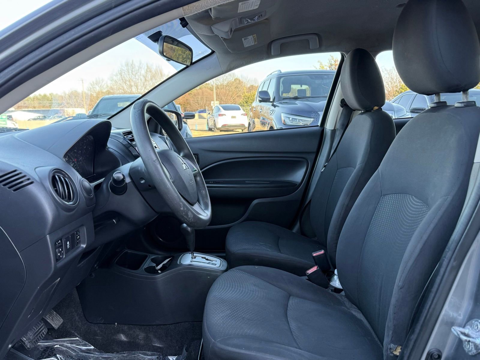 Used 2017 Mitsubishi Mirage G4 ES image 12