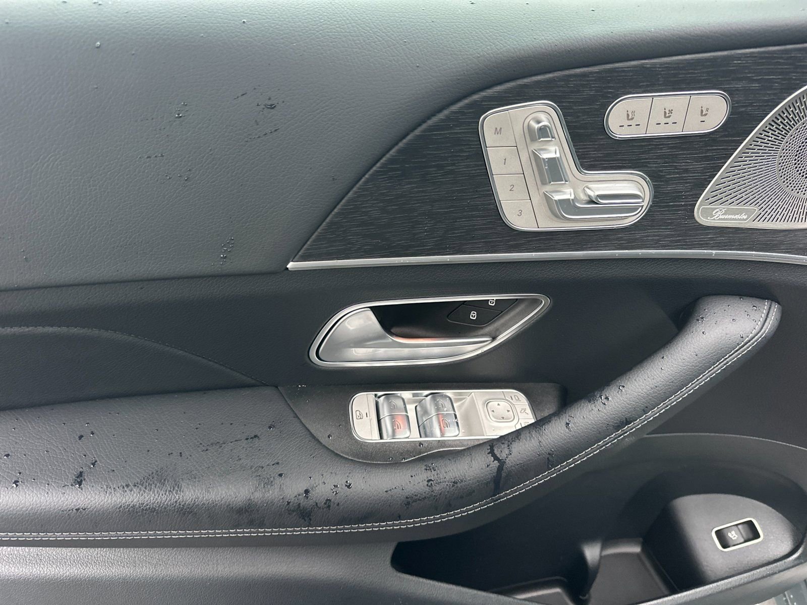 New 2026 Mercedes-Benz GLS 450 4MATIC image 11