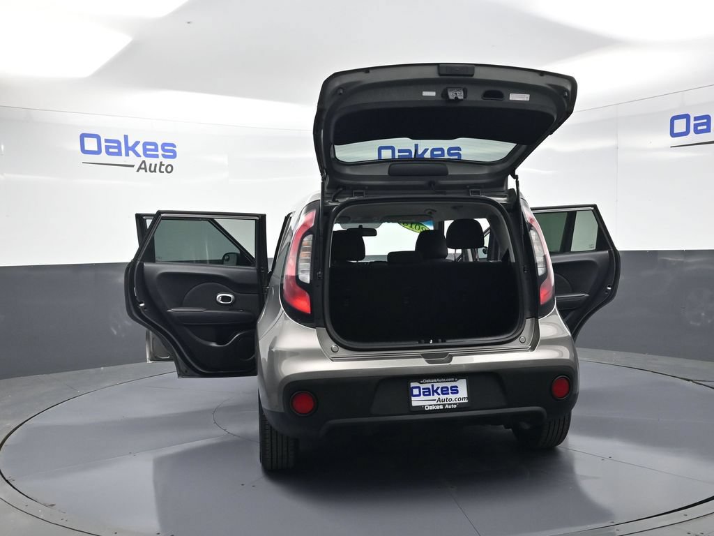 Used 2018 Kia Soul w/ Convenience Package FWD image 49