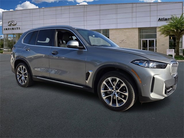 Used 2024 BMW X5 xDrive40i video 2