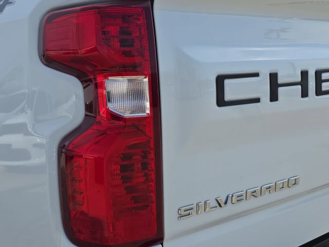 Used 2022 Chevrolet Silverado 1500 W/T w/ WT Value Package image 35