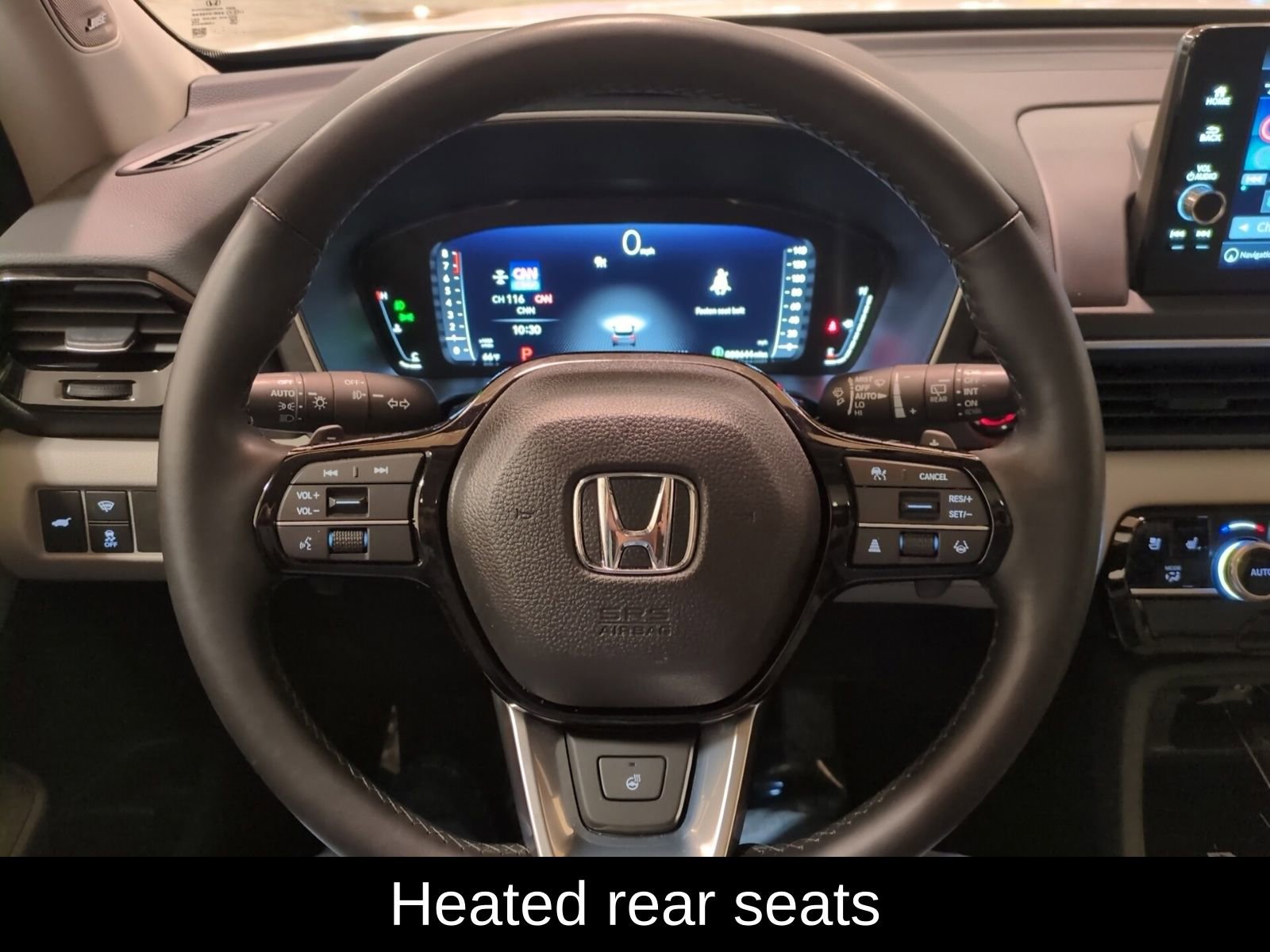 Used 2025 Honda Pilot Elite image 21