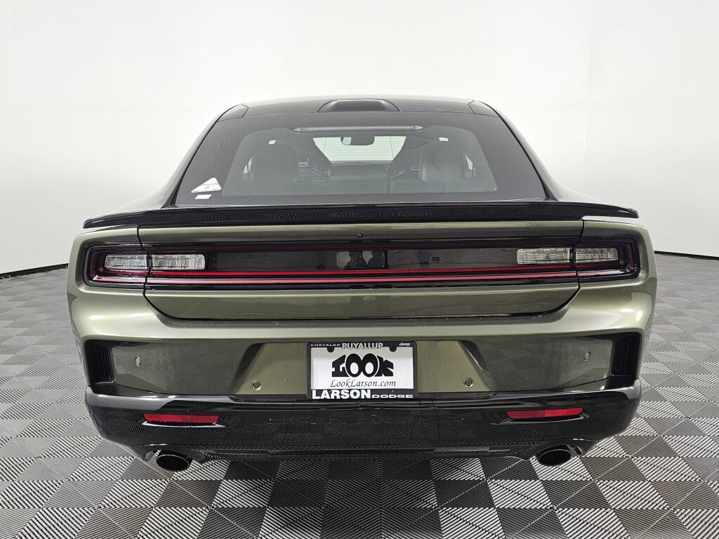 New 2026 Dodge Charger Scat Pack AWD/4WD image 5