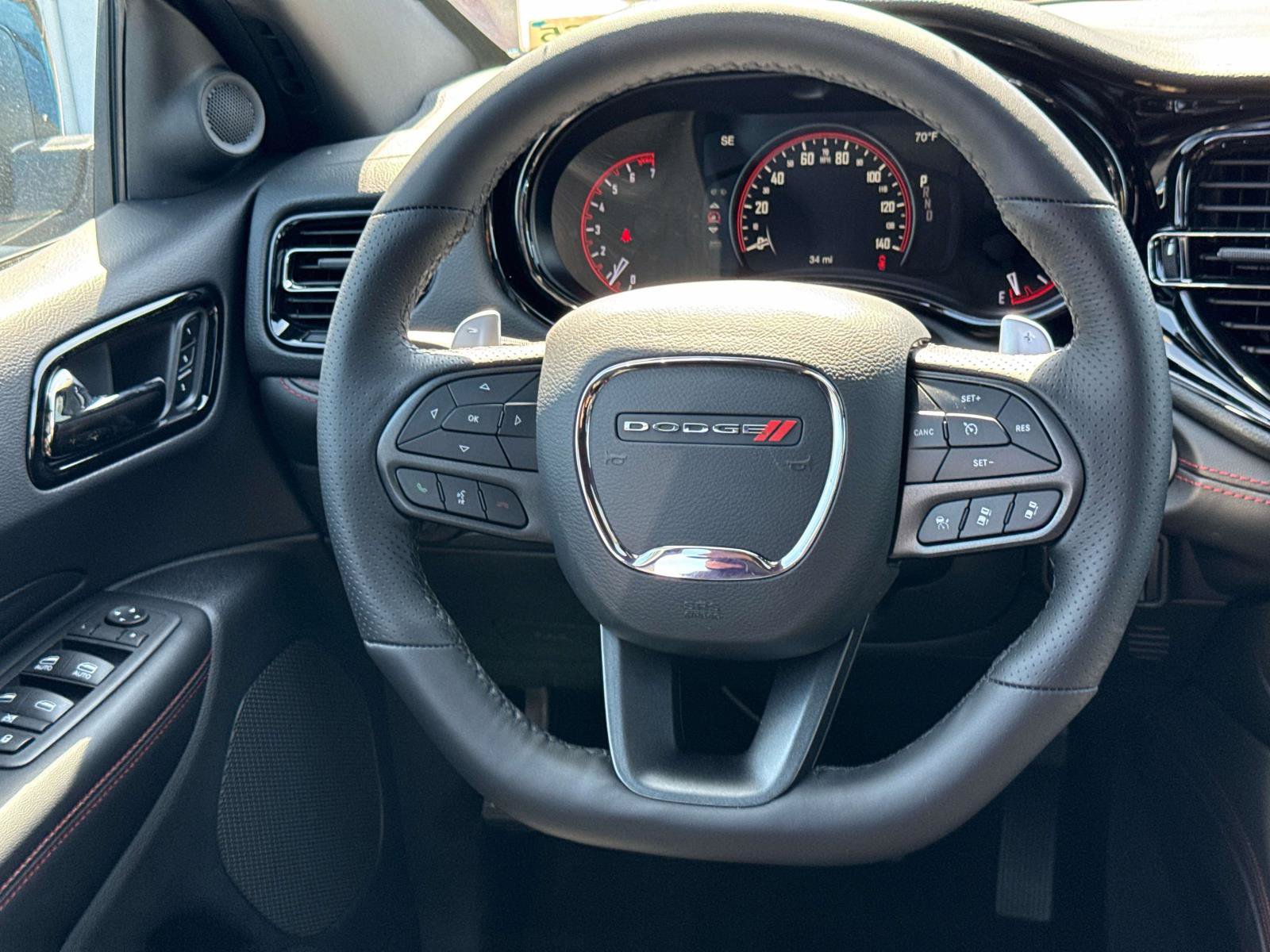 New 2026 Dodge Durango GT AWD/4WD image 17