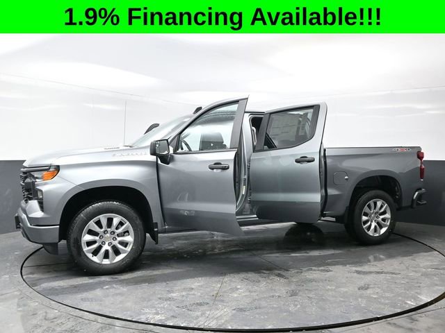 New 2026 Chevrolet Silverado 1500 Custom image 42