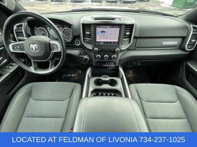 Used 2022 RAM 1500 Big Horn image 19
