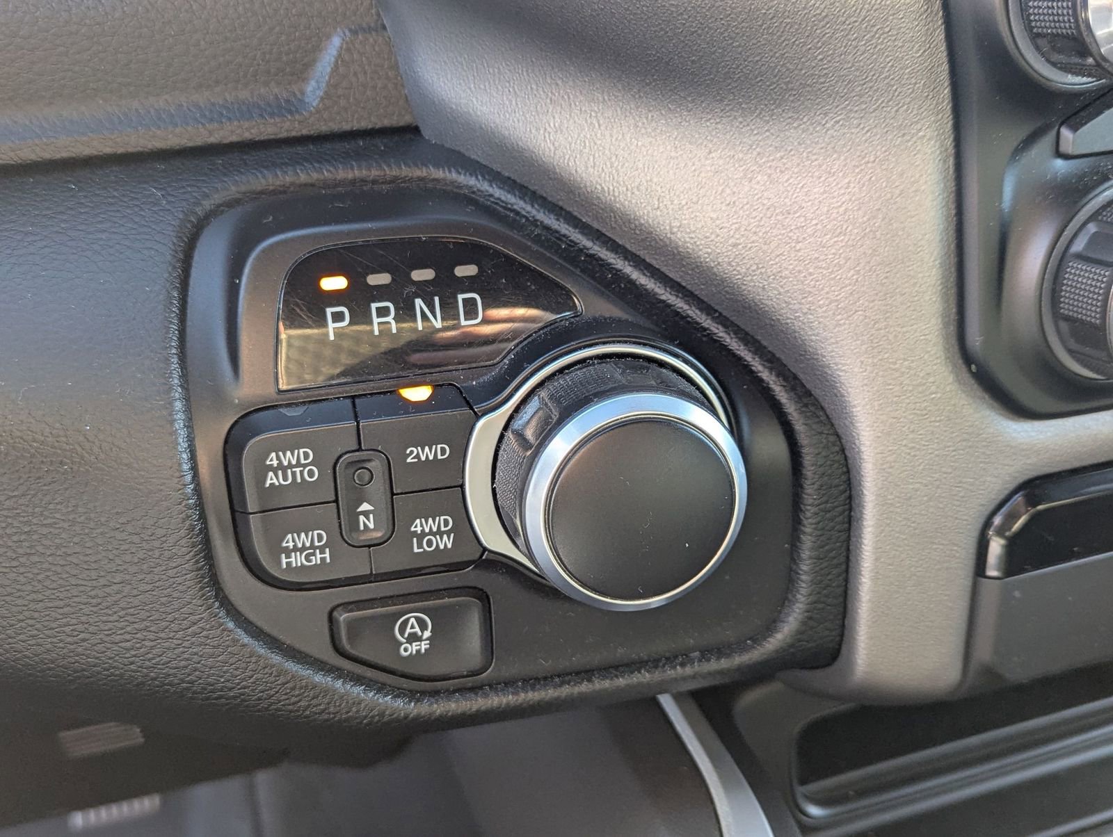 Used 2021 RAM 1500 Big Horn image 16