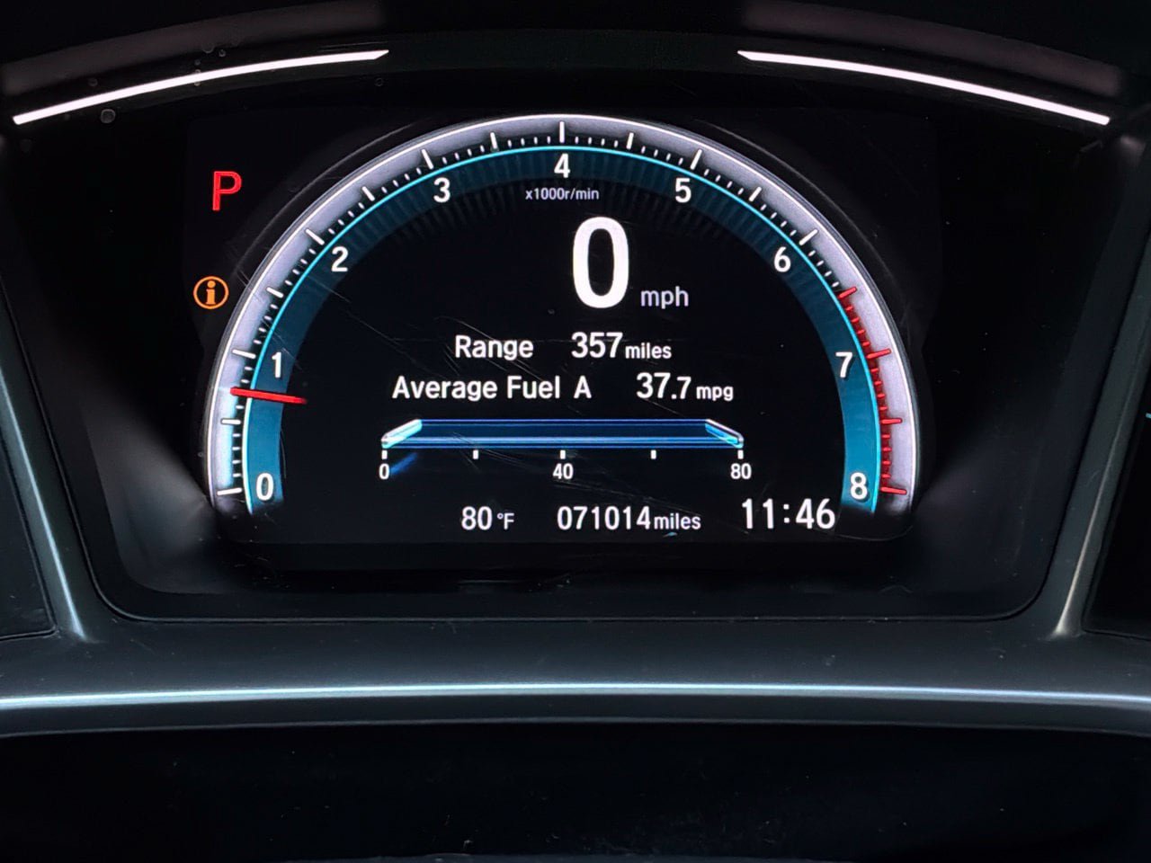 Used 2019 Honda Civic Touring image 48
