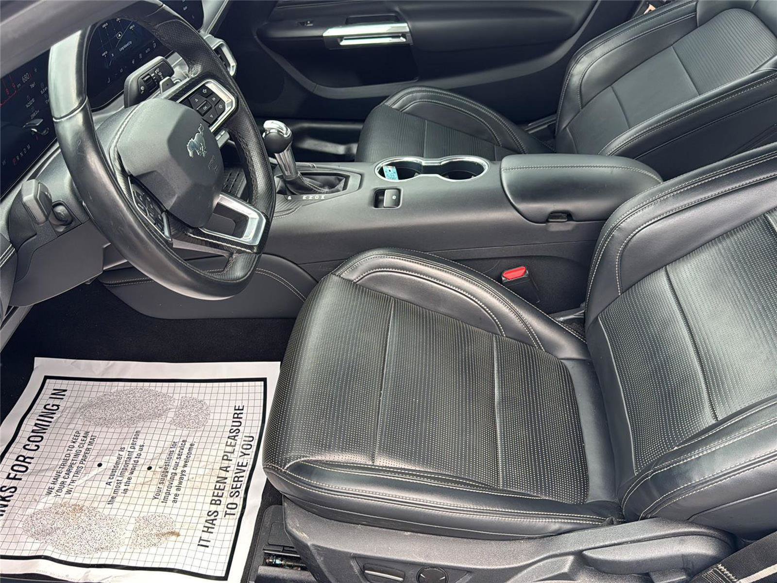 Used 2024 Ford Mustang GT Premium RWD image 19