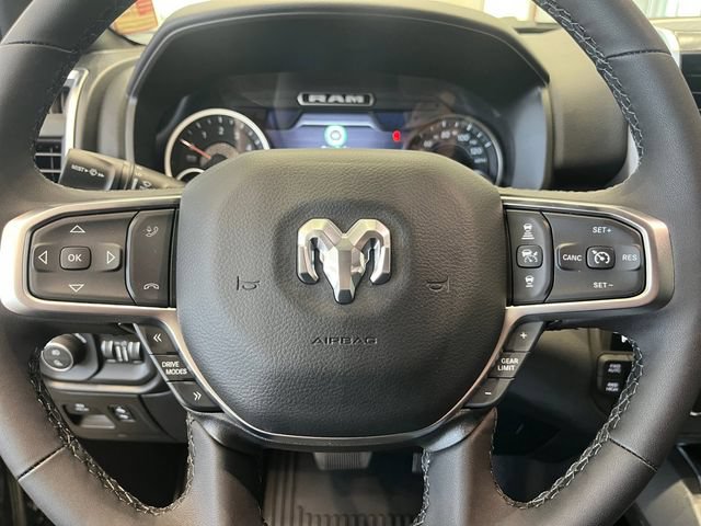New 2026 RAM 1500 Big Horn AWD/4WD image 47