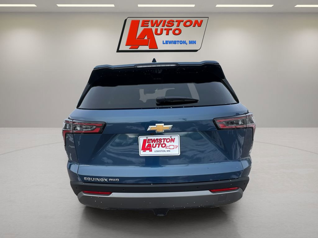 New 2026 Chevrolet Equinox LT w/ Convenience Package II image 12