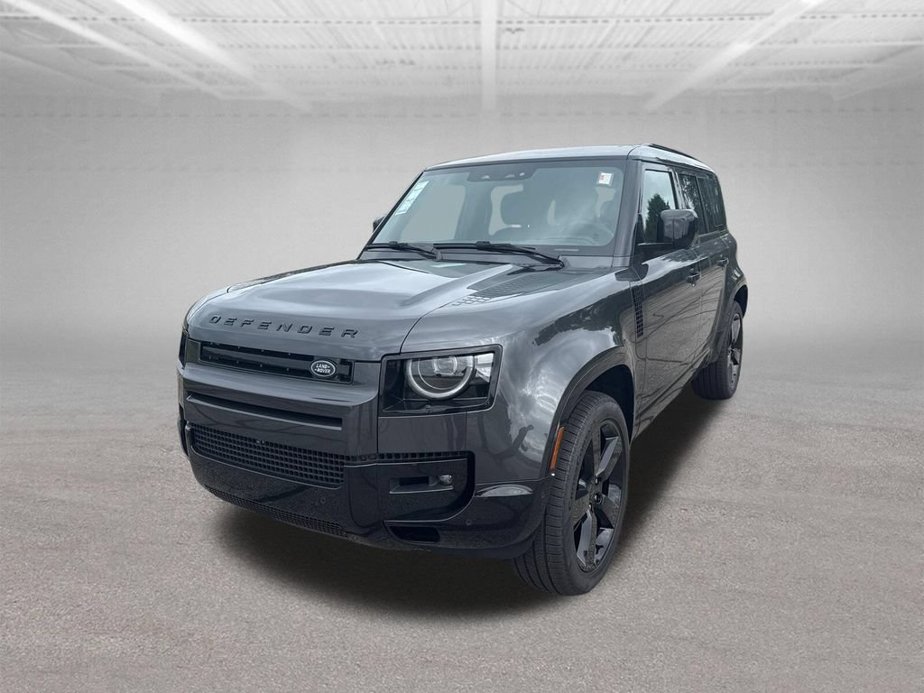 New 2026 Land Rover Defender 110 X-Dynamic SE AWD/4WD 360° Tour