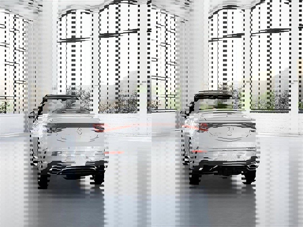 New 2026 Mercedes-Benz CLE 450 4MATIC Cabriolet image 26