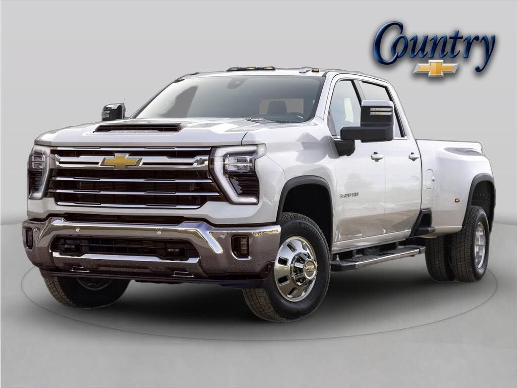 Used 2024 Chevrolet Silverado 3500 High Country w/ High Country Premium Package AWD/4WD image 1