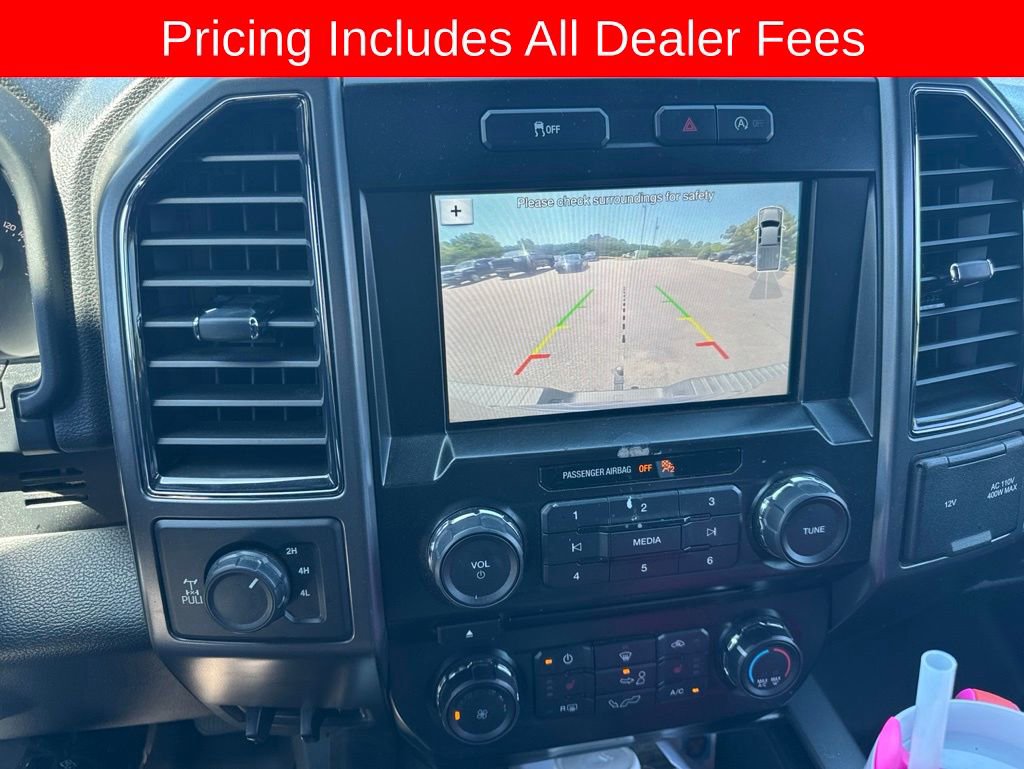 Used 2017 Ford F150 XLT w/ Equipment Group 302A Luxury AWD/4WD image 7
