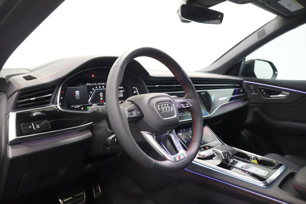 Used 2025 Audi SQ8 Prestige w/ Prestige Package image 15