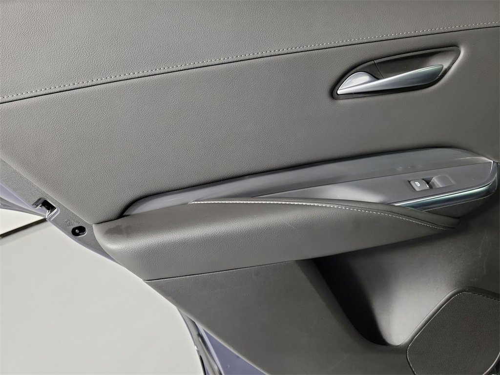 Certified 2025 Cadillac XT4 Premium Luxury image 13