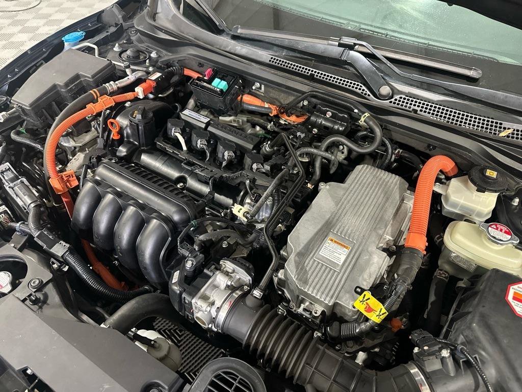 Used 2019 Honda Insight LX image 36