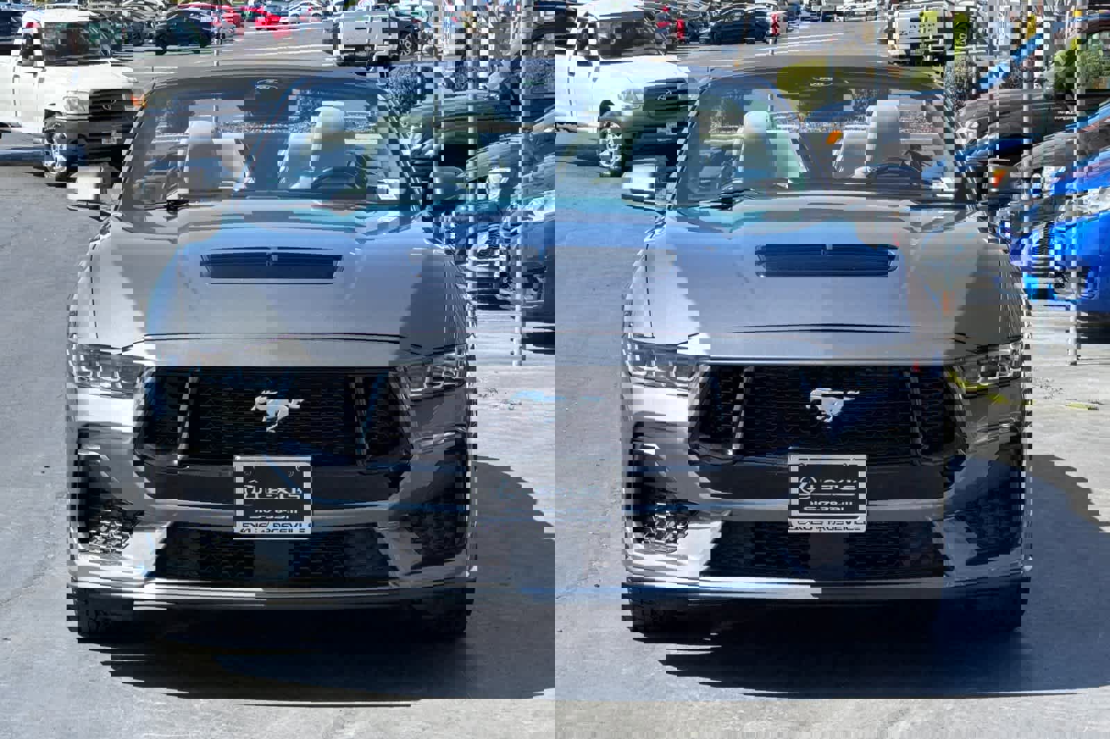 Used 2024 Ford Mustang GT Premium image 10