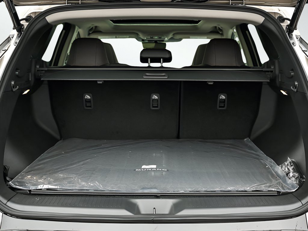 New 2026 Nissan Murano Platinum w/ Cargo Package AWD/4WD image 8