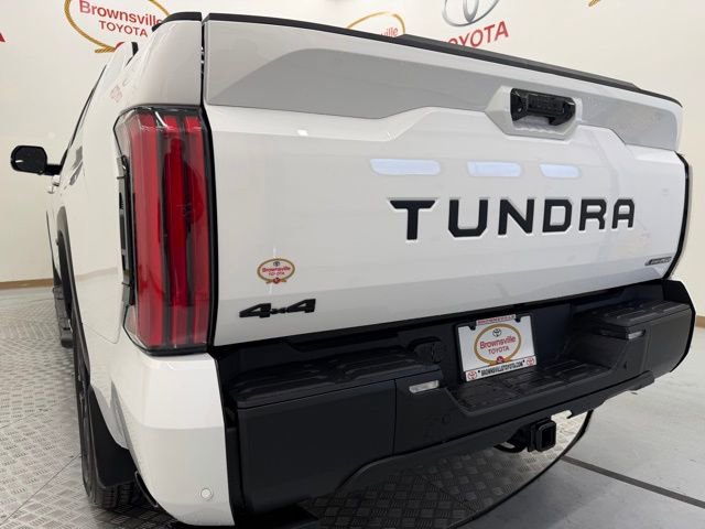 New 2026 Toyota Tundra Limited AWD/4WD image 29