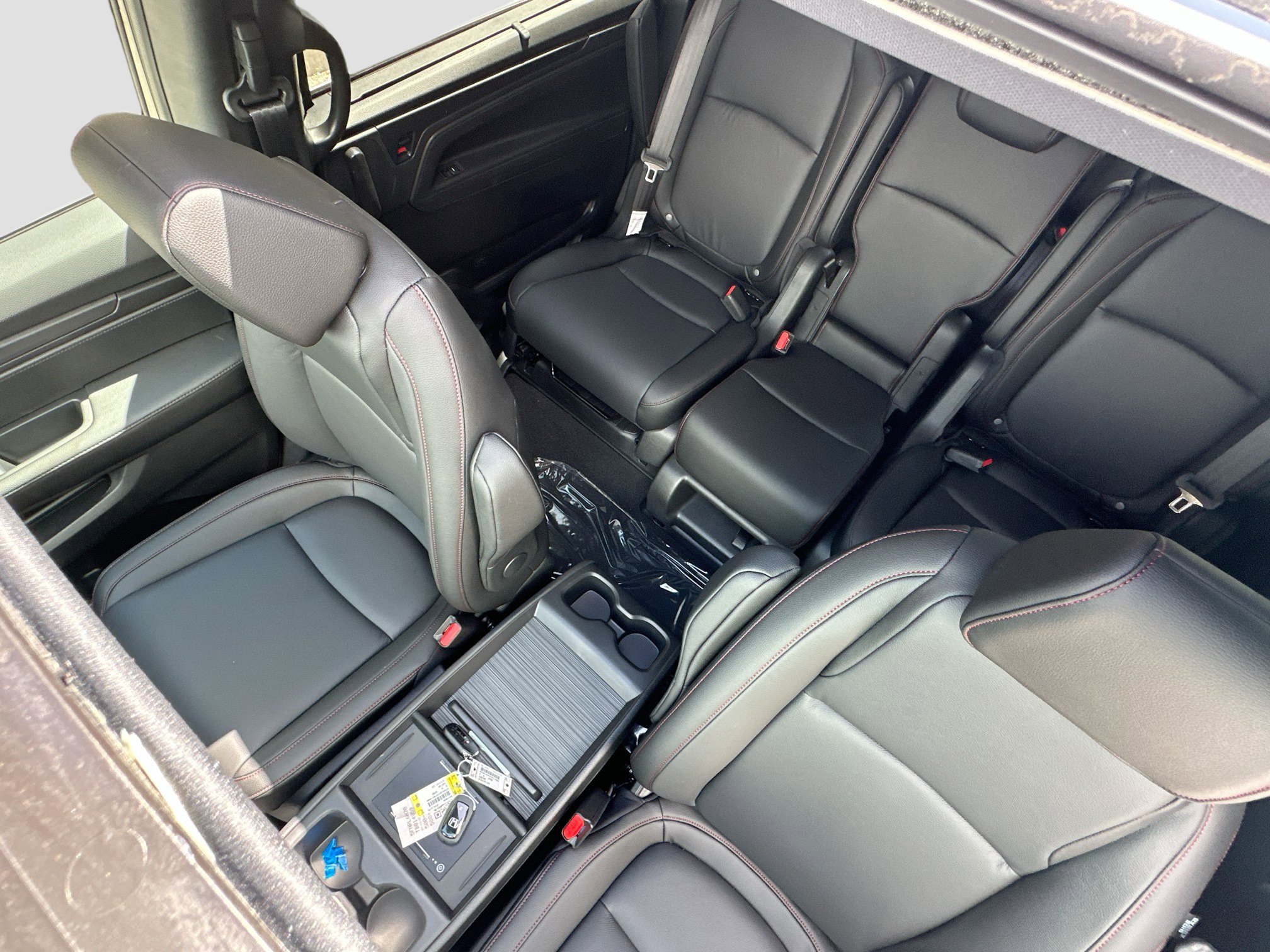 New 2026 Honda Odyssey Sport-L image 14