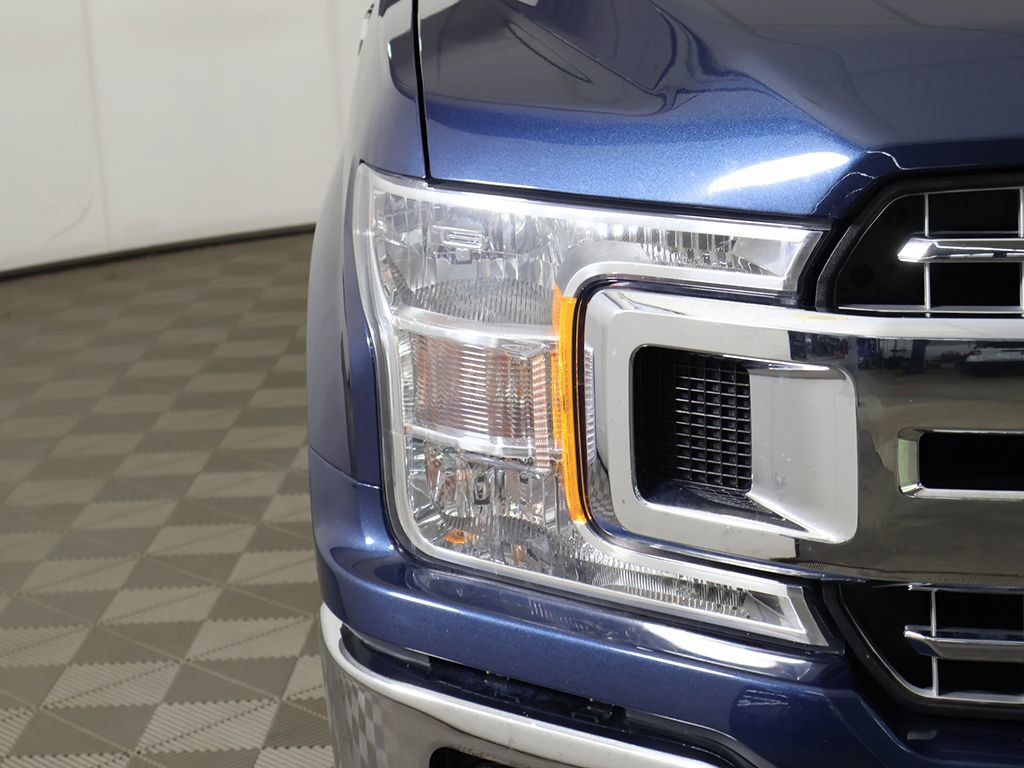 Used 2018 Ford F150 XLT w/ Equipment Group 302A Luxury AWD/4WD image 11