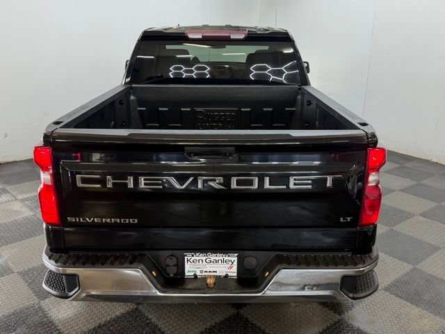 Used 2020 Chevrolet Silverado 1500 LT image 9
