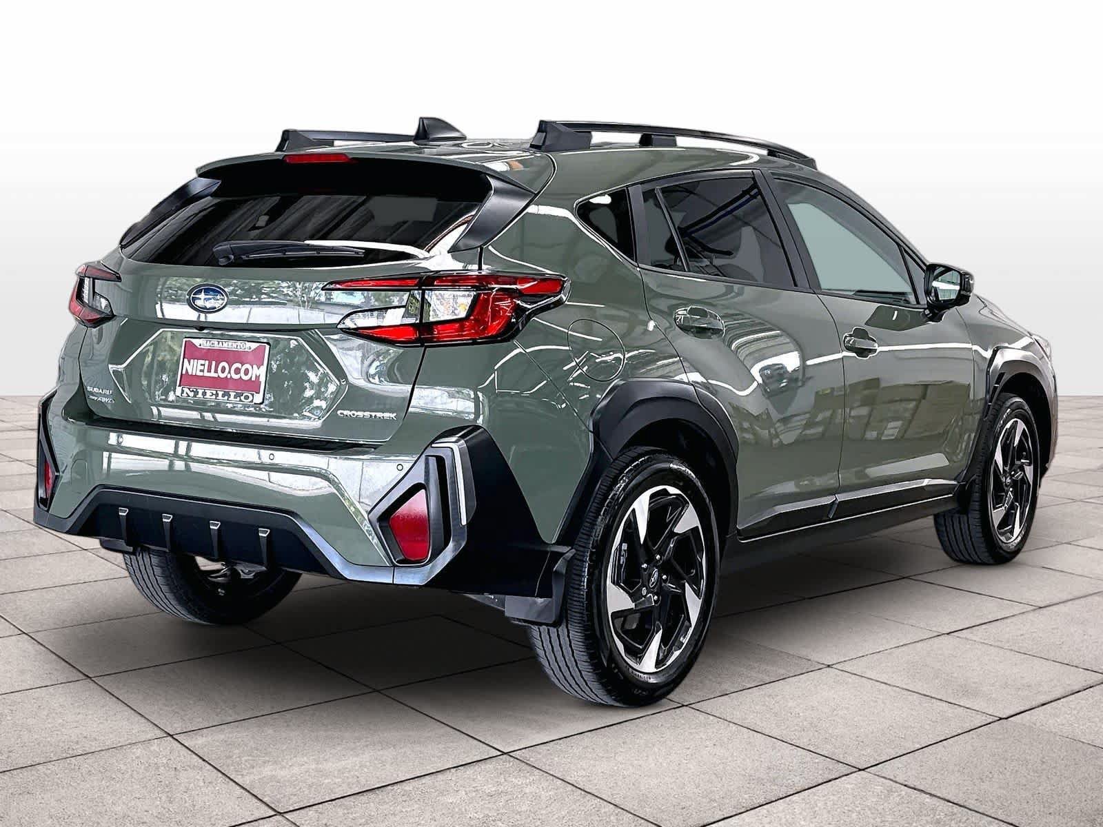 Used 2025 Subaru Crosstrek 2.5i Limited w/ Popular Package #4A AWD/4WD image 9