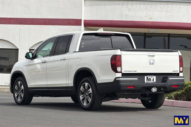 Used 2019 Honda Ridgeline RTL-E image 6