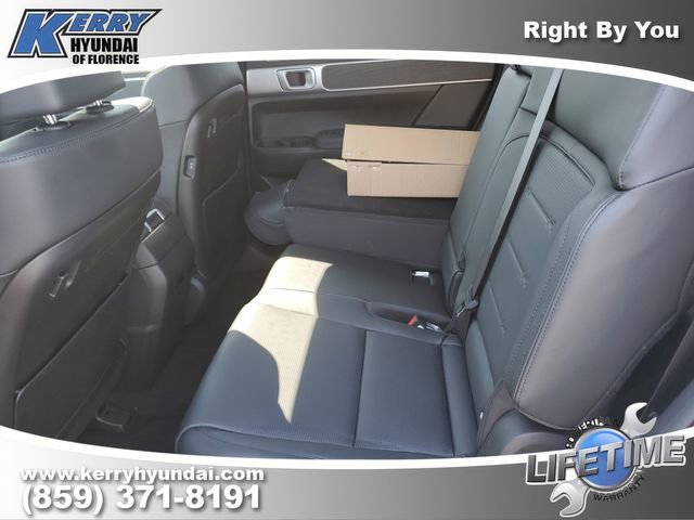 New 2026 Hyundai Santa Fe Limited AWD/4WD image 13