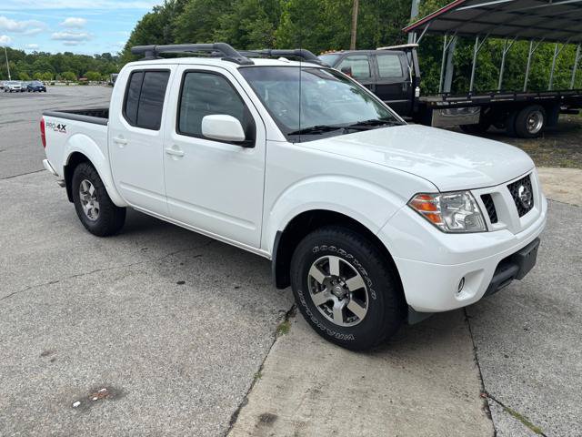 Used 2011 Nissan Frontier PRO-4X w/ Pro-4x Luxury Pkg AWD/4WD image 2