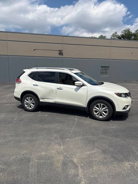 Used 2016 Nissan Rogue SL w/ SL Premium Package AWD/4WD image 5