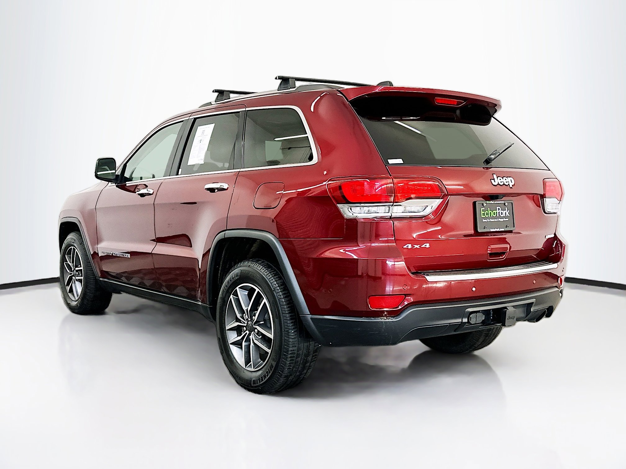 Used 2021 Jeep Grand Cherokee Limited w/ Trailer Tow Group IV image 5