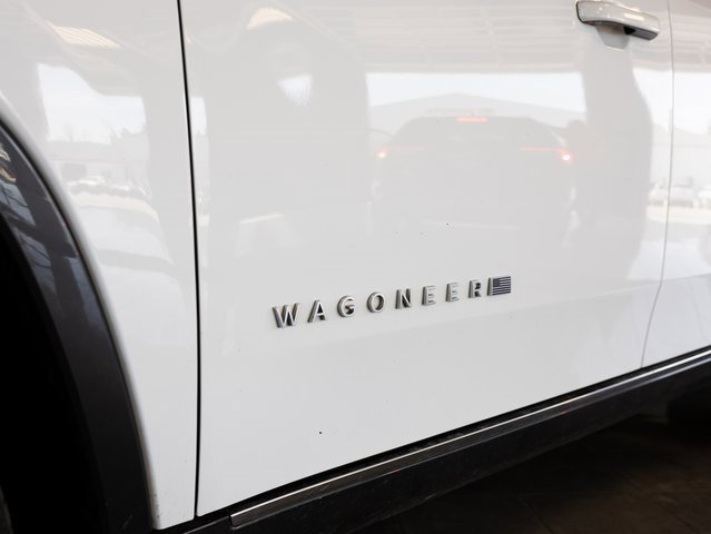 Used 2022 Jeep Wagoneer Series III w/ Premium Group I image 6
