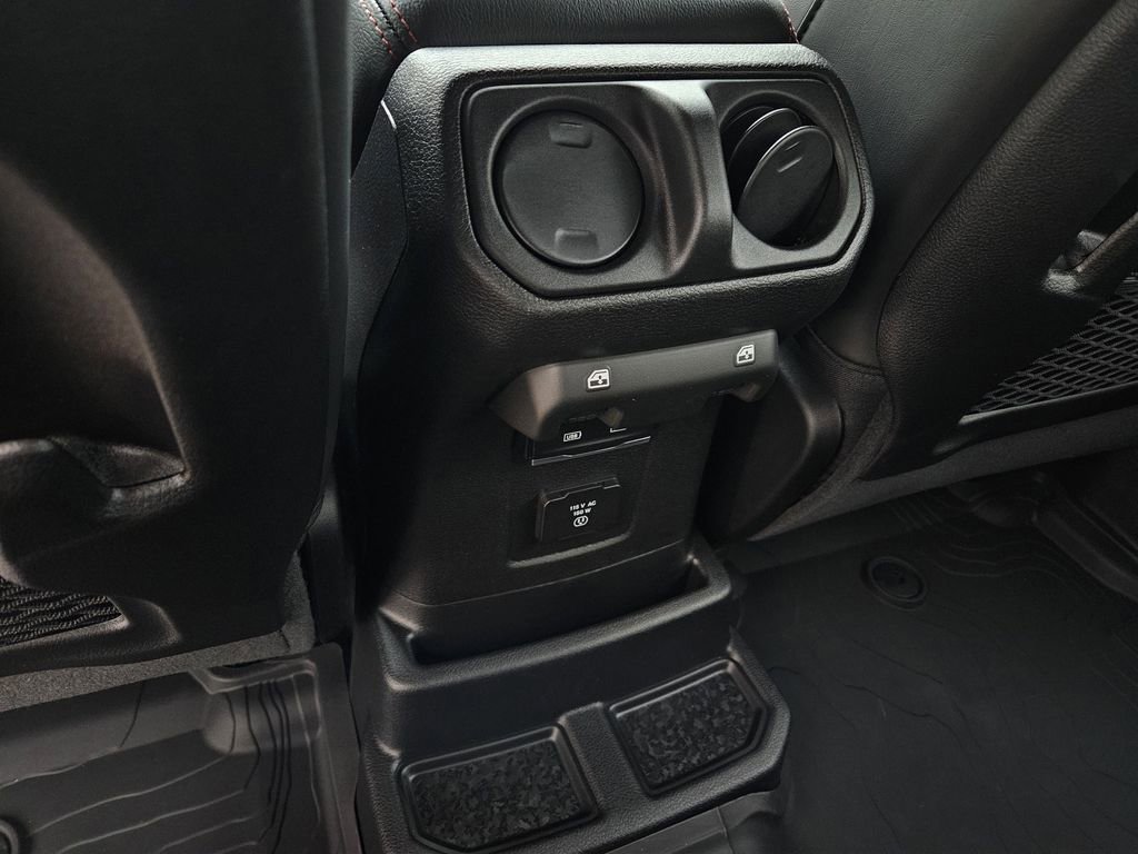New 2026 Jeep Wrangler Unlimited Rubicon image 13