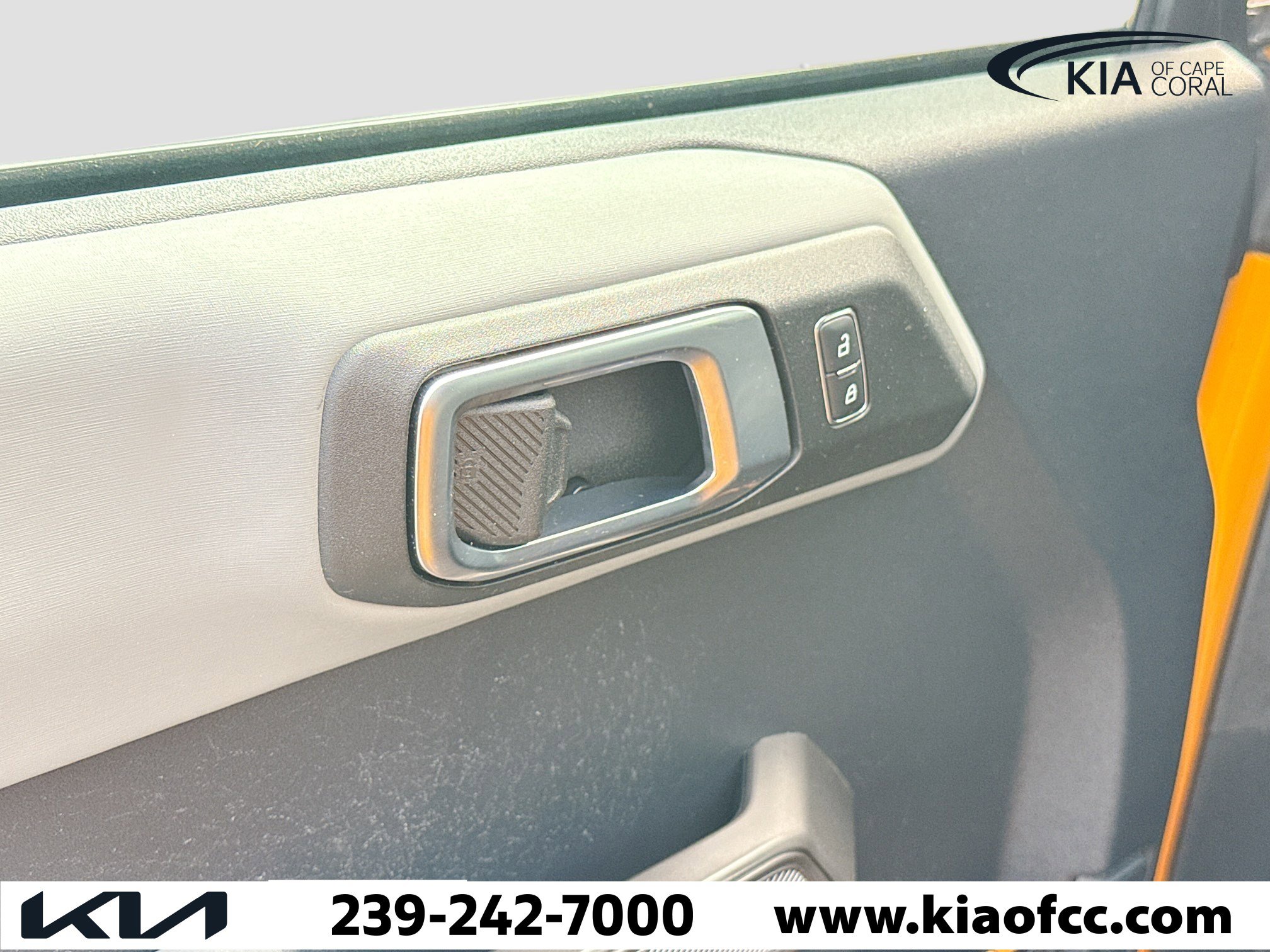 Used 2022 Ford Bronco Badlands image 21