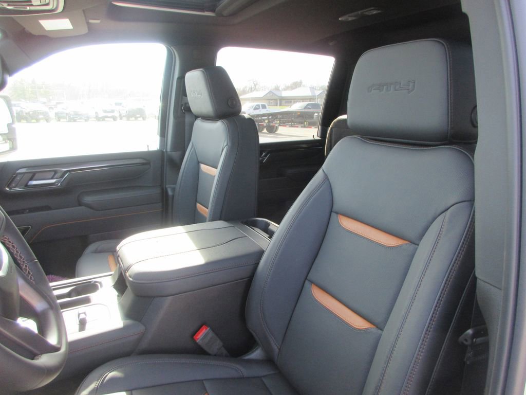 New 2026 GMC Sierra 3500 AT4 w/ AT4 Premium Plus Package image 13